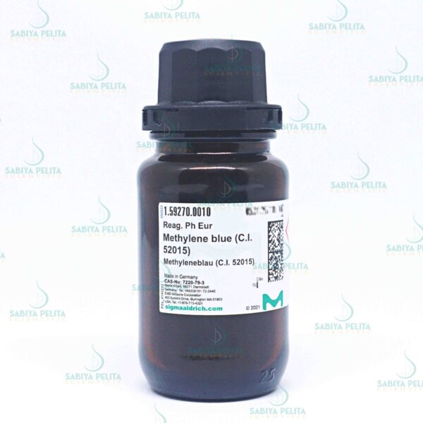 Methylene blue (C.I. 52015) redox indicator Merck 1.59270.0010