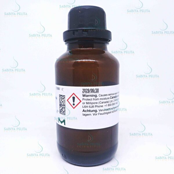 Potassium bromide for IR spectroscopy Uvasol® Merck 1.04907.0100