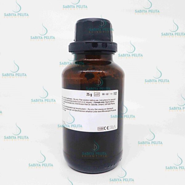 Methylene blue (C.I.52015) for microscopy Certistain® Merck 1.15943.0025