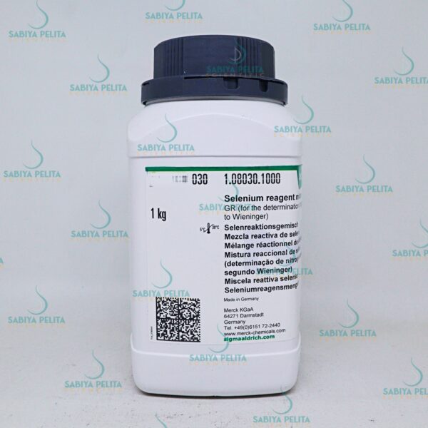 Selenium reagent mixture GR (for the determination of nitrogen acc. to Wieninger) Merck 1.08030.1000