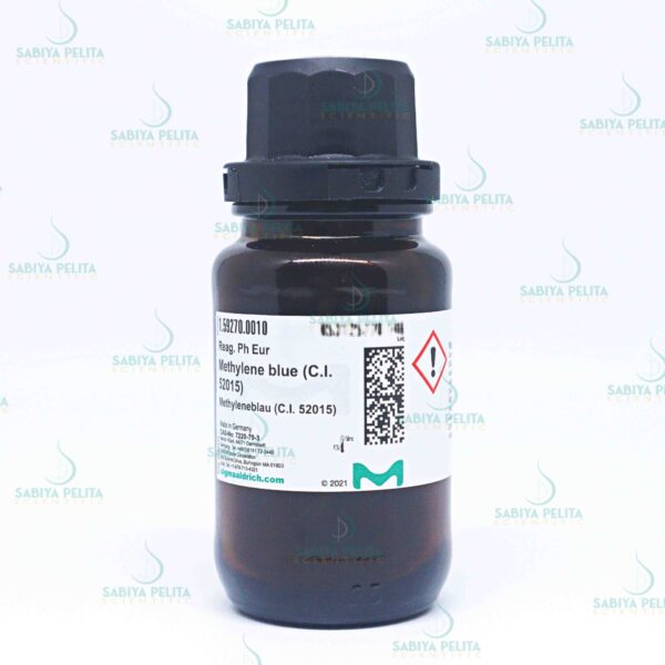 Methylene blue (C.I. 52015) redox indicator Merck 1.59270.0010
