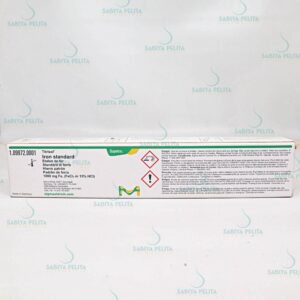 Buffer solution pH 10.00 from NIST and PTB Certipur® Merck 1.09438.1000