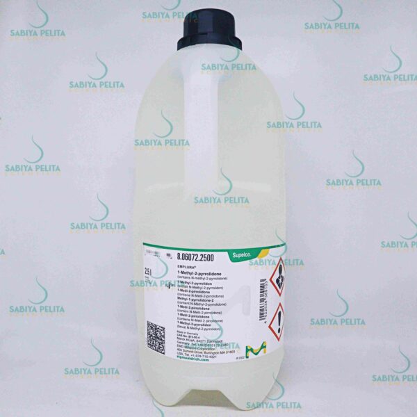 1-Methyl-2-pyrrolidone (NMP) EMPLURA® Merck 8.06072.2500