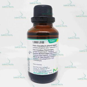 Folin-Ciocalteu′s phenol reagent Merck 1.09001.0100