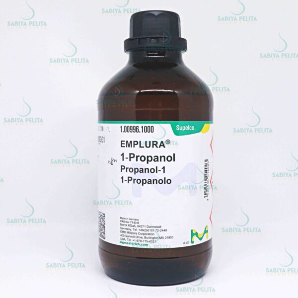 batch_IMG_0005 1-Propanol EMPLURA® Merck 1.00996.1000