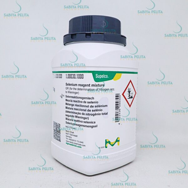 Selenium reagent mixture GR (for the determination of nitrogen acc. to Wieninger) Merck 1.08030.1000