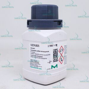 Ammonium iron(II) sulfate hexahydrate for analysis EMSURE® Merck 1.03792.0500
