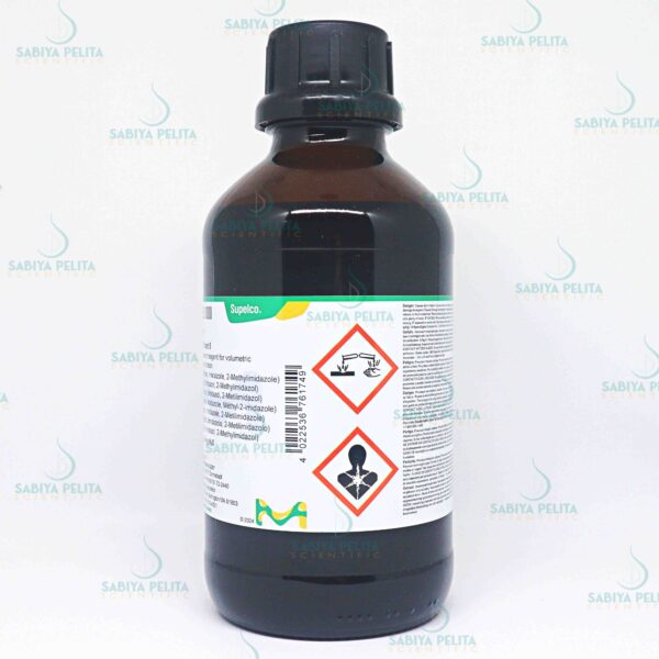 CombiTitrant 5 for volumetric Karl Fischer titration Aquastar® Merck 1.88005.1000