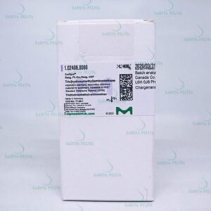 Iodine solution for titration, Titripur® Merck 1.09099.1000