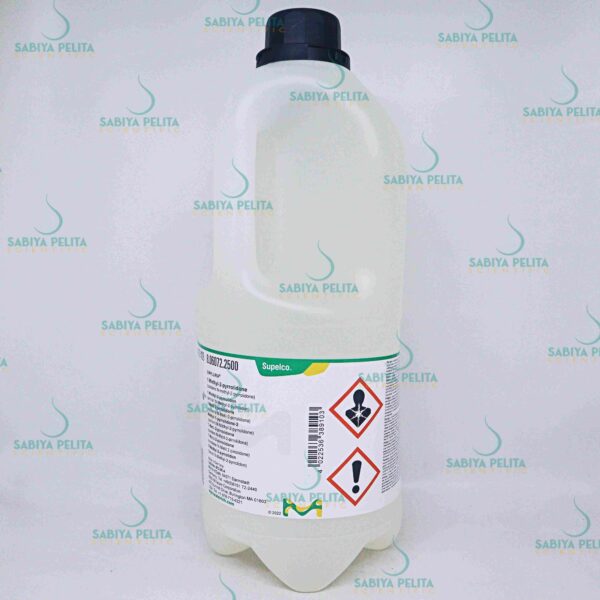 1-Methyl-2-pyrrolidone (NMP) EMPLURA® Merck 8.06072.2500