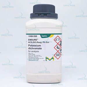 di-Potassium phosphate anhydrous for analysis EMSURE® Merck 1.05104.1000