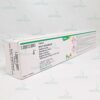 Iron standard 1000 mg Fe, (FeCl₃ in 15% HCl) Titrisol® Merck 1.09972.0001