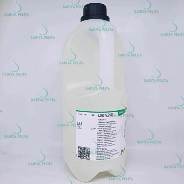 1-Methyl-2-pyrrolidone (NMP) EMPLURA® Merck 8.06072.2500