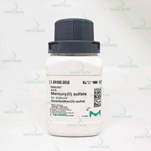 Ammonium cerium(IV) sulfate dihydrate for analysis EMSURE® Merck 1.02273.0100
