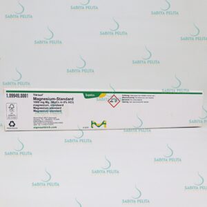 Buffer solution pH 10.00 from NIST and PTB Certipur® Merck 1.09438.1000