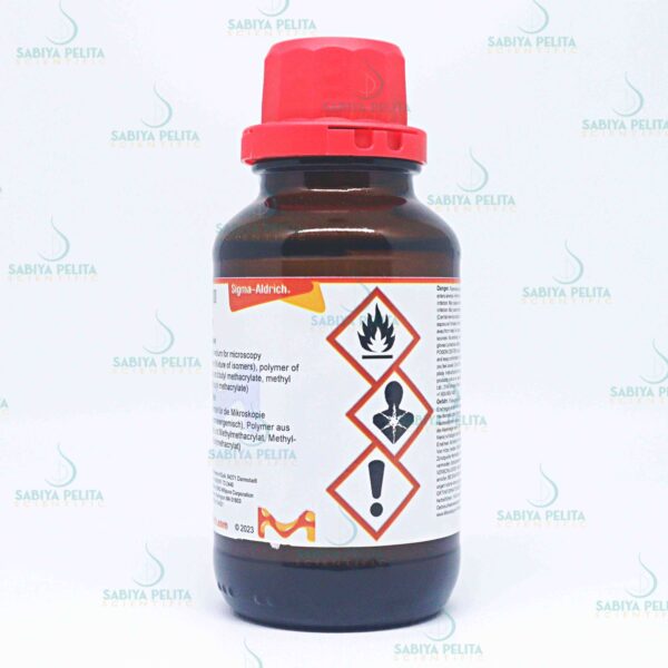 Entellan new rapid mounting medium for microscopy Merck 1.07961.0100