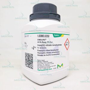 Iron(III) chloride anhydrous for synthesis Merck 8.03945.0500