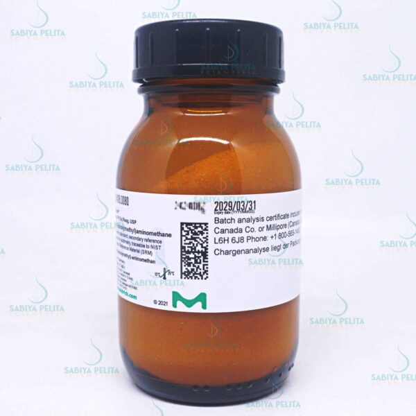 Tris(hydroxymethyl)aminomethane traceable to NIST (SRM) Certipur® Merck 1.02408.0080