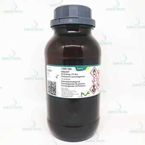 Potassium permanganate for analysis EMSURE® Merck 1.05082.0250