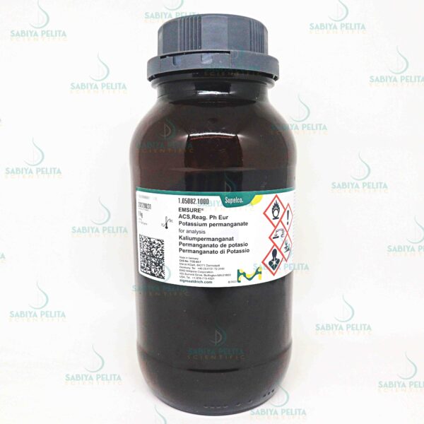 Potassium permanganate for analysis EMSURE® Merck 1.05082.1000