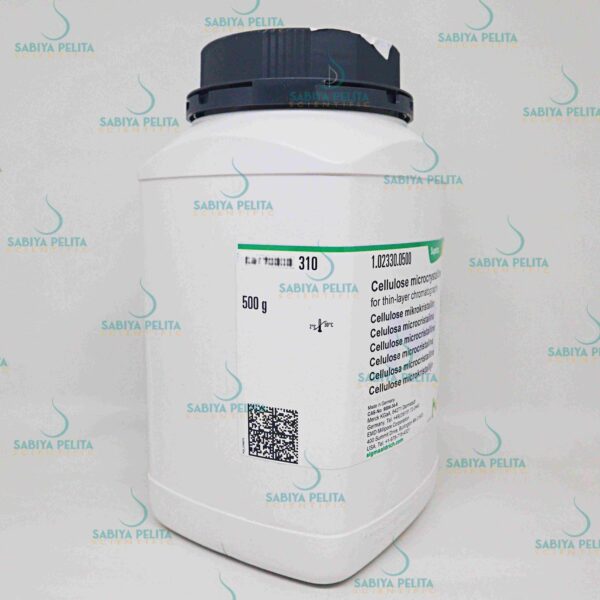 Cellulose microcrystalline for thin-layer chromatography Merck 1.072330.0500
