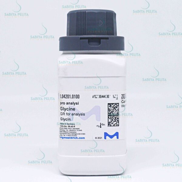 Glycine GR for analysis Merck 1.04201.0100