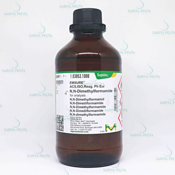 N,N-Dimethylformamide for analysis EMSURE® Merck 1.03053.1000