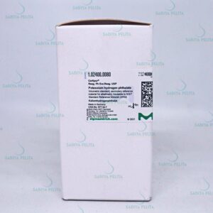 Potassium hexacyanoferrate(III) for analysis EMSURE® Merck 1.04973.0250