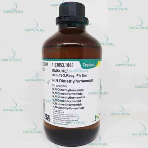 N,N-Dimethylformamide for analysis EMSURE® Merck 1.03053.2500