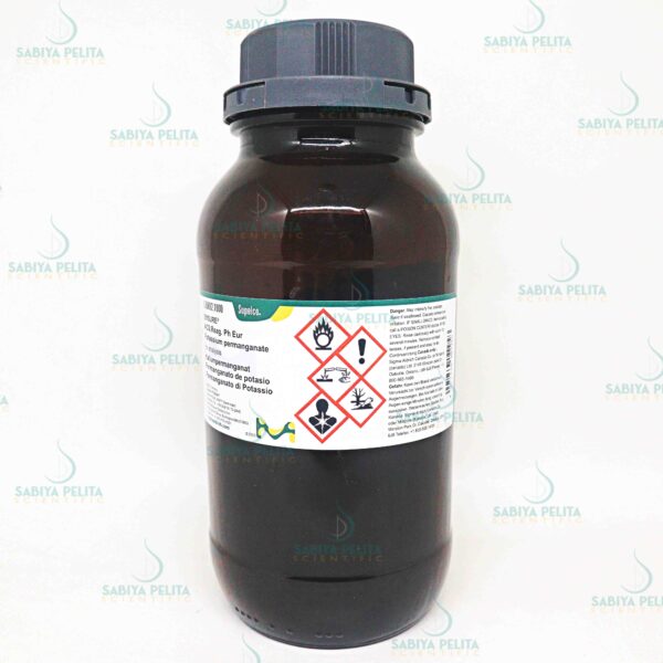 Potassium permanganate for analysis EMSURE® Merck 1.05082.1000