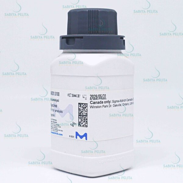 Glycine GR for analysis Merck 1.04201.0100