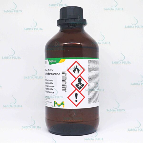 N,N-Dimethylformamide for analysis EMSURE® Merck 1.03053.1000