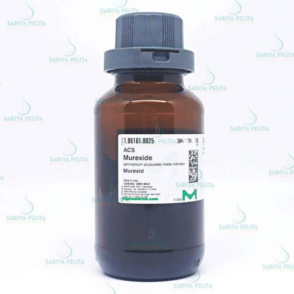 Murexide metal indicator, ACS Merck 1.06161.0025