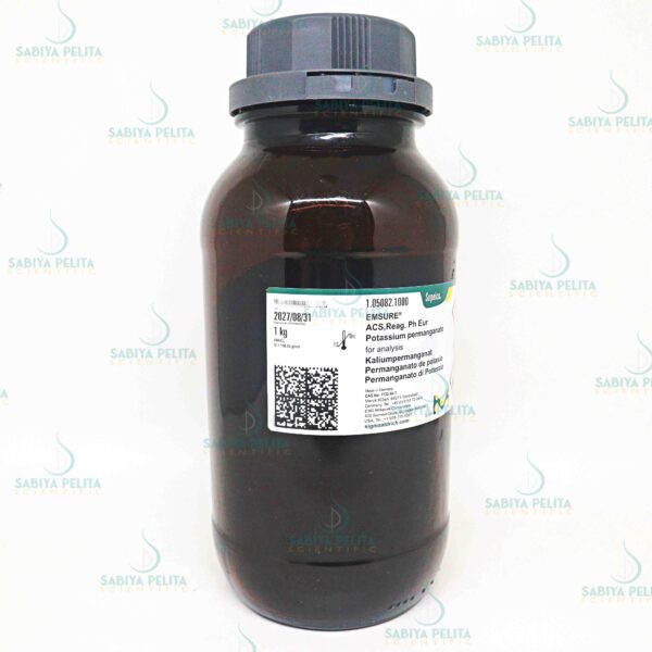 Potassium permanganate for analysis EMSURE® Merck 1.05082.1000