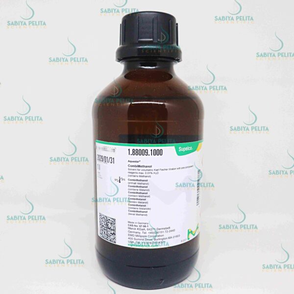 CombiMethanol for volumetric Karl Fischer titration Aquastar® Merck 1.88009.1000