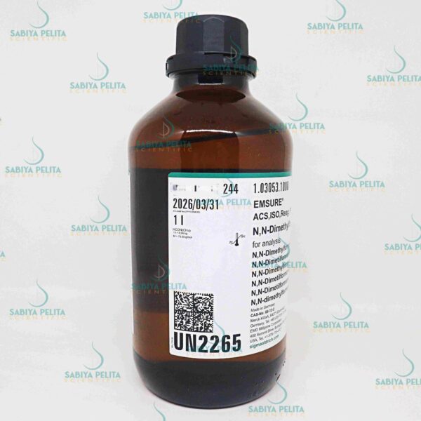 N,N-Dimethylformamide for analysis EMSURE® Merck 1.03053.1000