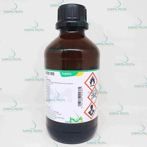 CombiMethanol for volumetric Karl Fischer titration Aquastar® Merck 1.88009.1000