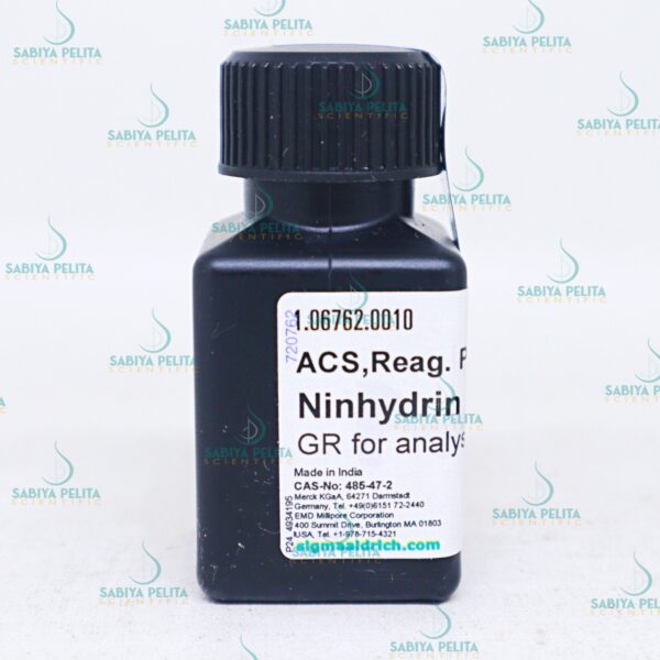 Ninhydrin GR for analysis ACS Merck 1.06762.0010