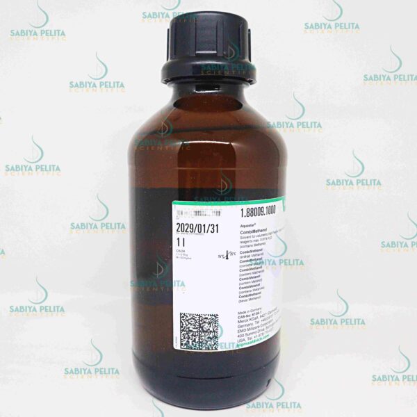 CombiMethanol for volumetric Karl Fischer titration Aquastar® Merck 1.88009.1000