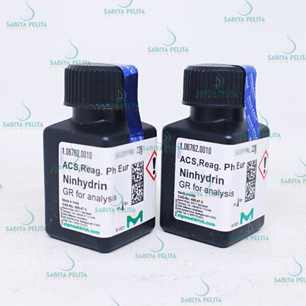 Ninhydrin GR for analysis ACS Merck 1.06762.0010