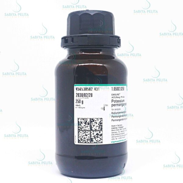 Potassium permanganate for analysis EMSURE® Merck 1.05082.0250