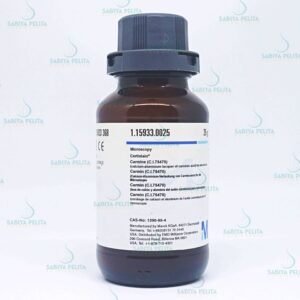 Carmine (C.I. 75470) for microscopy Certistain® Merck 1.15933.0025
