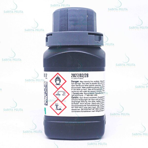 Silver nitrate for analysis EMSURE® Merck 1.01512.0025
