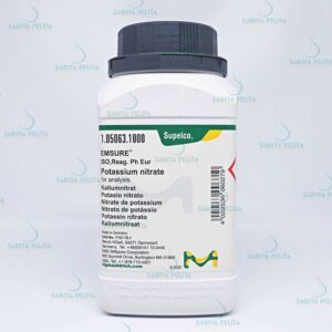 Potassium hexacyanoferrate(III) for analysis EMSURE® Merck 1.04973.0250