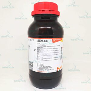 Ammonium chloride for analysis EMSURE® Merck 1.01145.1000