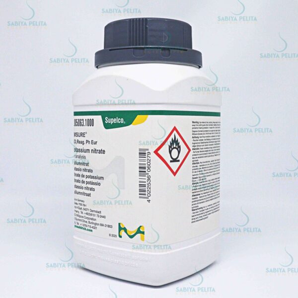 Potassium nitrate for analysis EMSURE® Merck 1.05063.1000