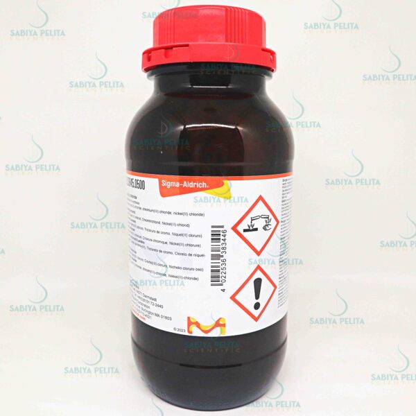 Iron(III) chloride anhydrous for synthesis Merck 8.03945.0500