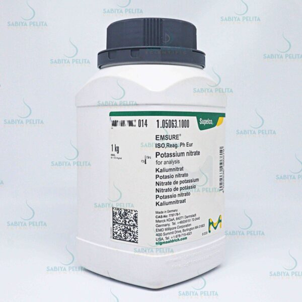 Potassium nitrate for analysis EMSURE® Merck 1.05063.1000