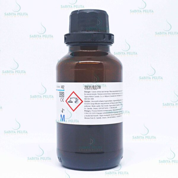 Safranine O (C.I. 50240) for microscopy Certistain® Merck 1.15948.0025