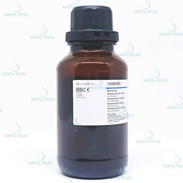 Rhodamine B (C.I.45170) for microscopy Merck 1.07599.0025
